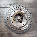 YN15V00037F2 Редуктор хода Kobelco SK200-8, SK170-9, SK210-8, SK215SRLC, SK210-9